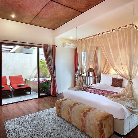 Kanishka Villas Seminyak Exteriér fotografie