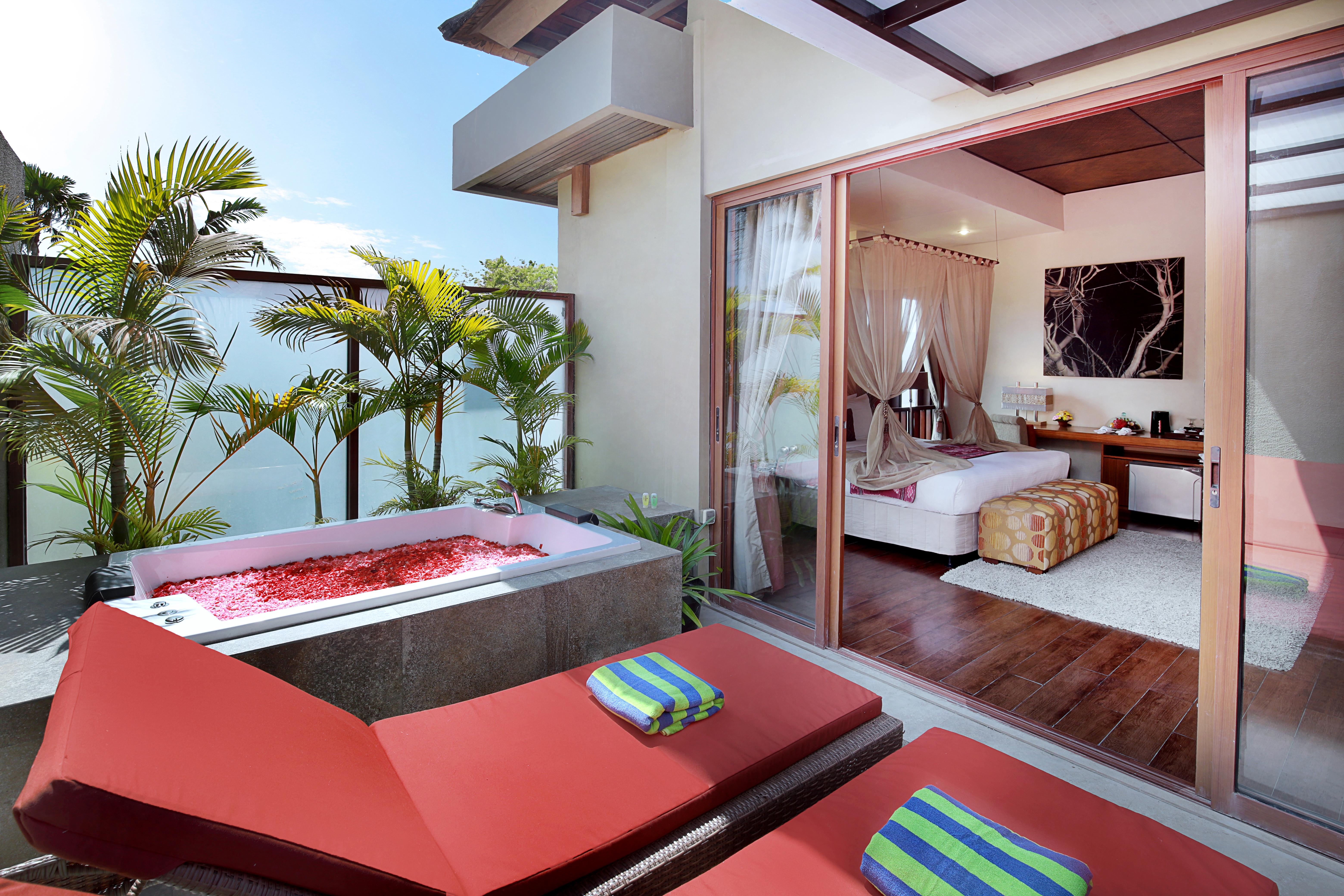 Kanishka Villas Seminyak Exteriér fotografie
