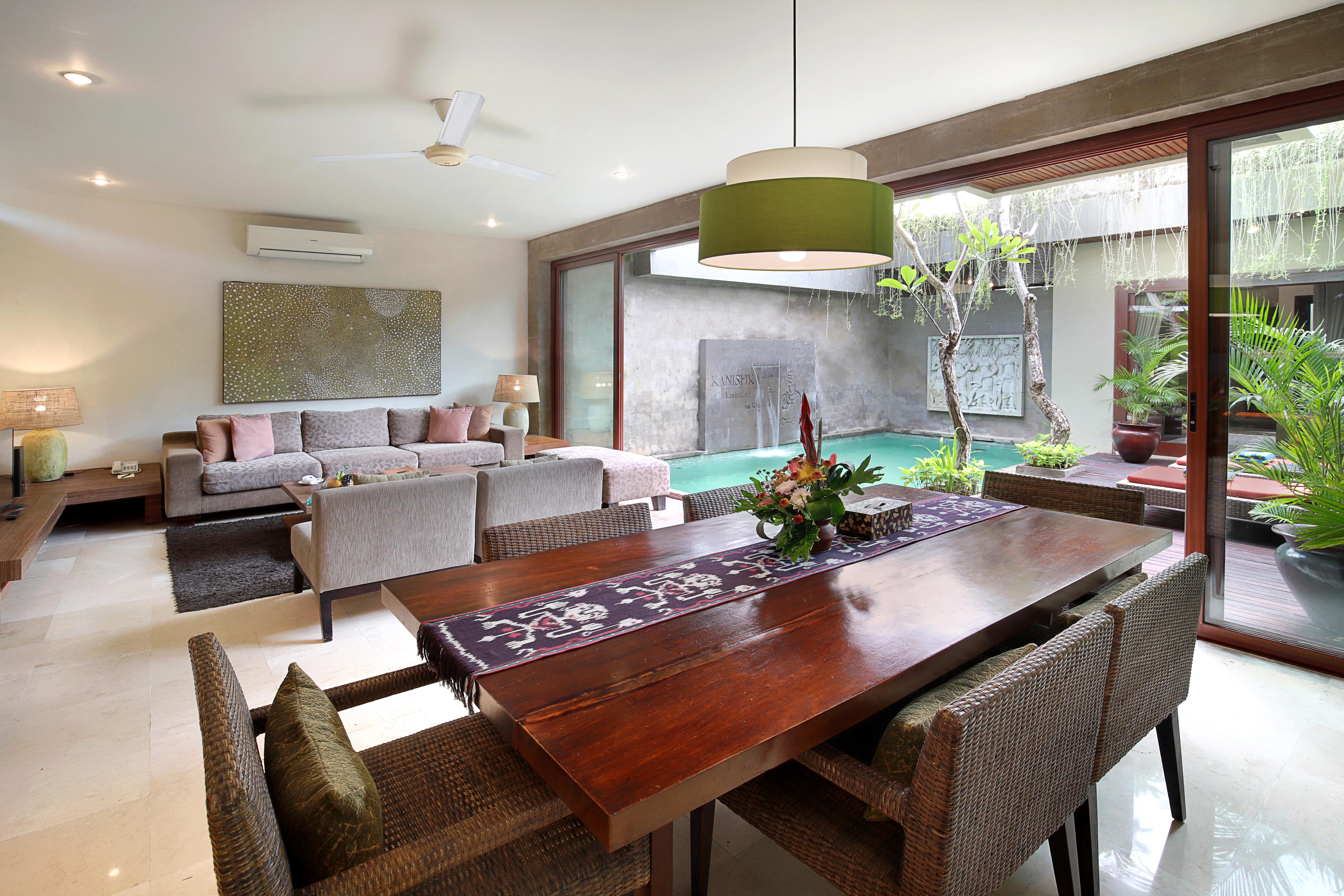 Kanishka Villas Seminyak Exteriér fotografie