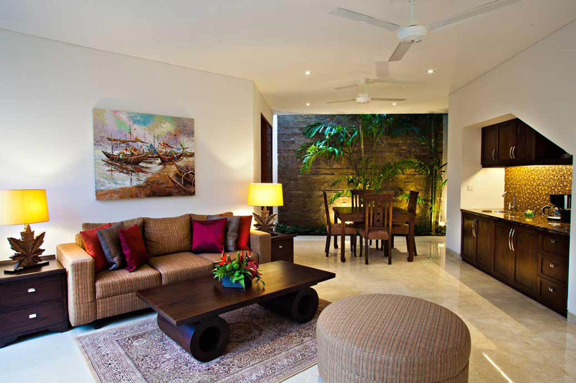 Kanishka Villas Seminyak Exteriér fotografie