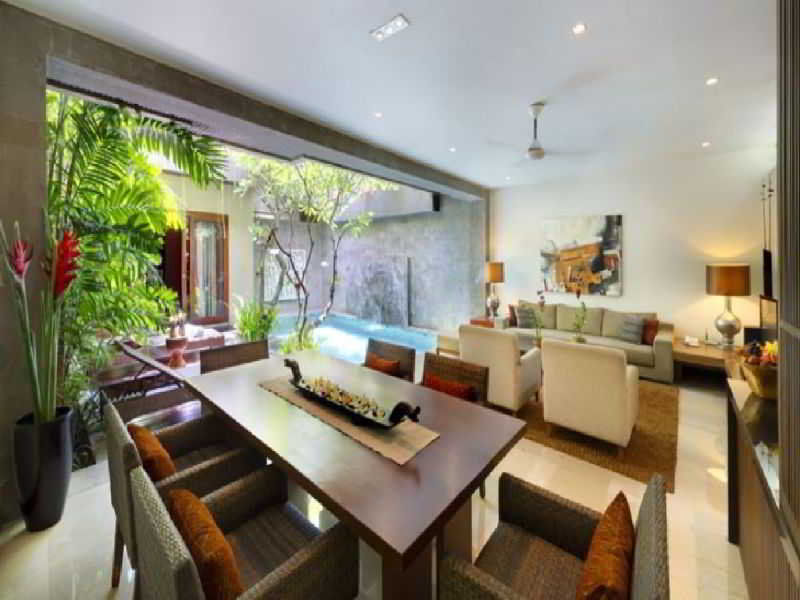 Kanishka Villas Seminyak Exteriér fotografie