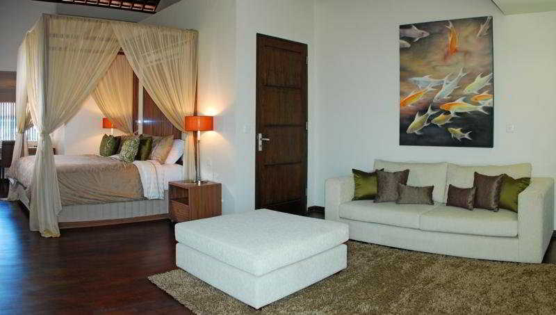 Kanishka Villas Seminyak Exteriér fotografie