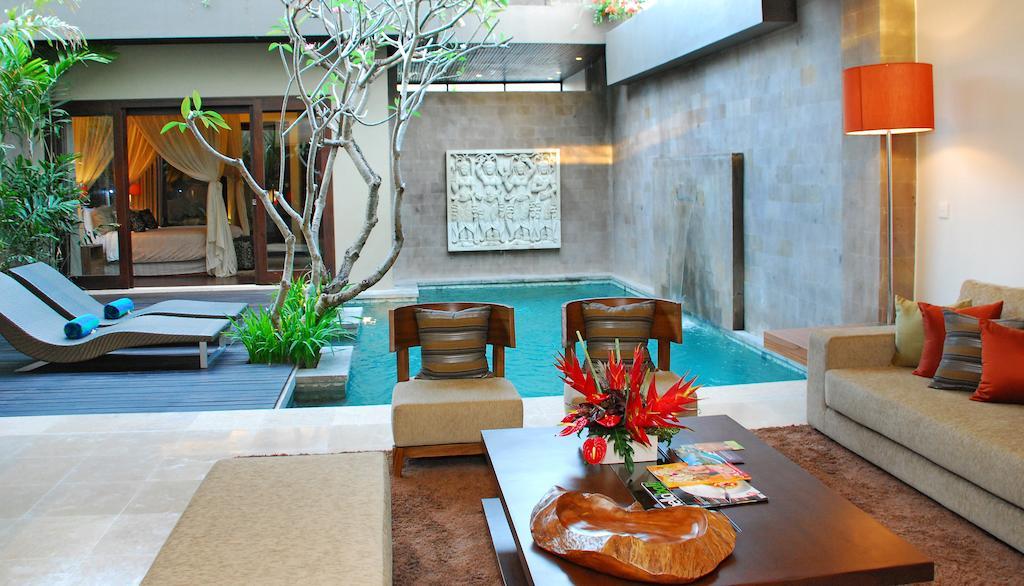 Kanishka Villas Seminyak Exteriér fotografie