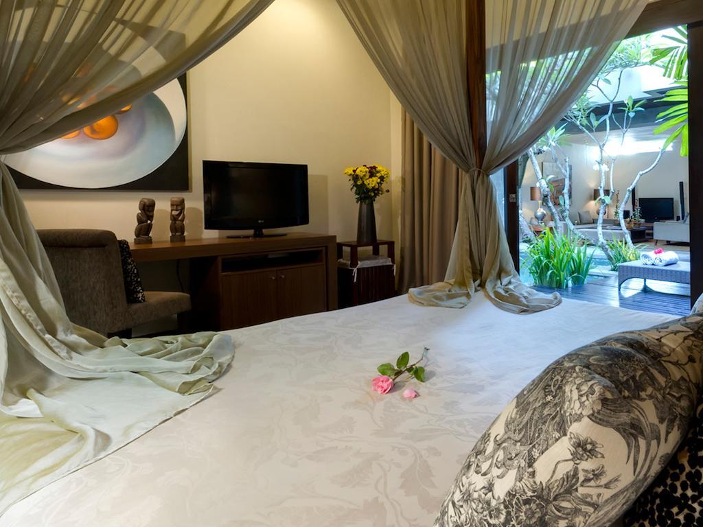 Kanishka Villas Seminyak Exteriér fotografie